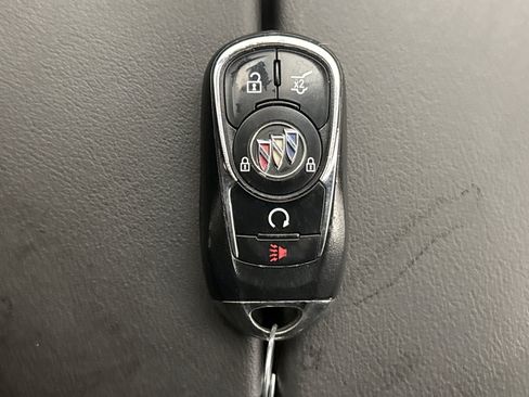 Used 2020 Buick Envision Premium AWD/4WD image 10