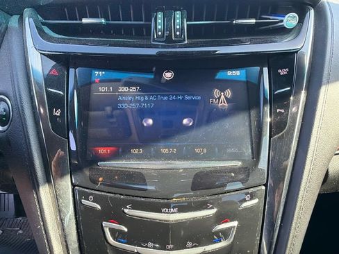 Used 2014 Cadillac CTS Luxury AWD/4WD image 15