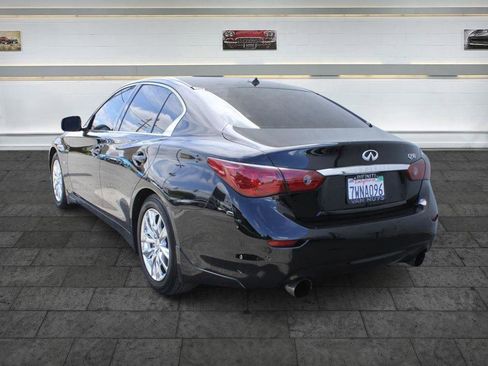 Used 2017 INFINITI Q50 3.0t Premium w/ 3.0T Premium Plus Package image 4
