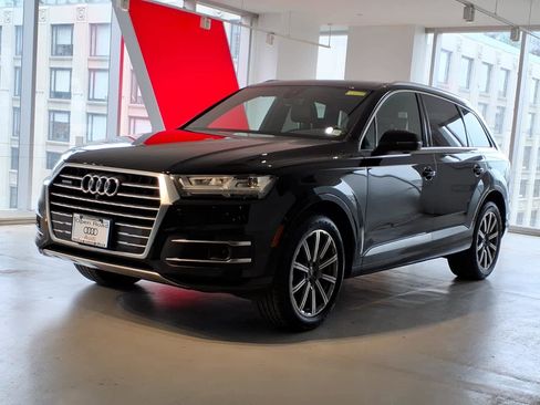 Used 2018 Audi Q7 3.0T Premium Plus AWD/4WD image 1