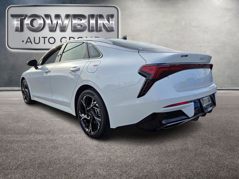 Certified 2025 Kia K5 GT-Line w/ GT-Line Premium Package image 7