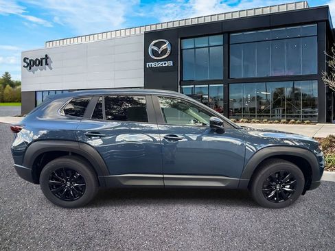 New 2026 MAZDA CX-50 AWD 2.5 S w/ Cargo Package image 2