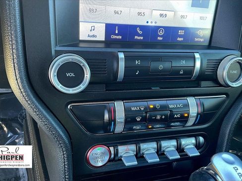 Used 2021 Ford Mustang Mach 1 w/ Equipment Group 700A image 30