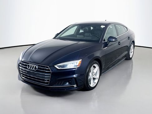 Used 2018 Audi A5 2.0T Prestige AWD/4WD image 4