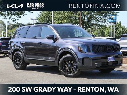 New 2025 Kia Telluride SX Prestige X-Pro