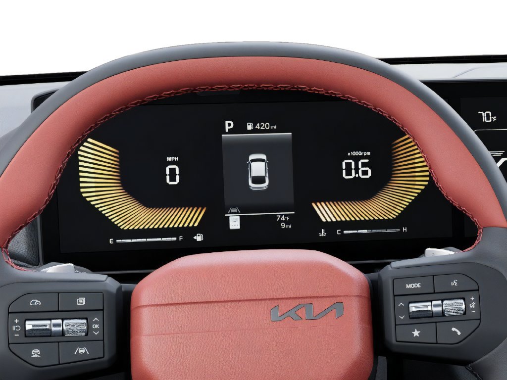 New 2026 Kia K4 GT-Line FWD image 24