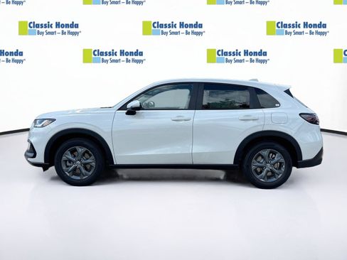Certified 2026 Honda HR-V LX image 4