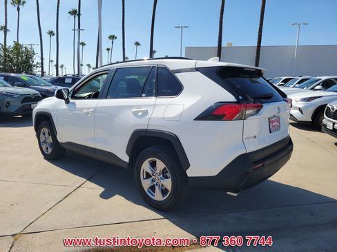Certified 2023 Toyota RAV4 XLE FWD image 6