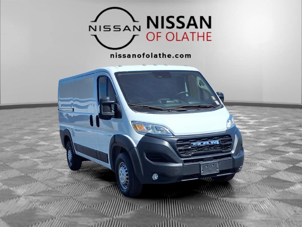 Used 2025 RAM ProMaster 2500 w/ Convenience Group FWD image 26