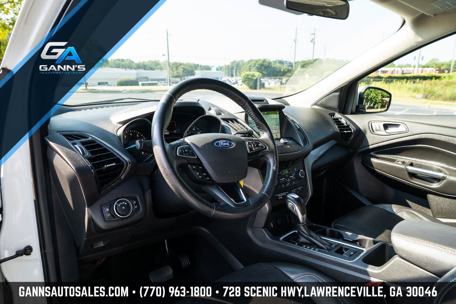 Used 2018 Ford Escape SEL AWD/4WD image 18