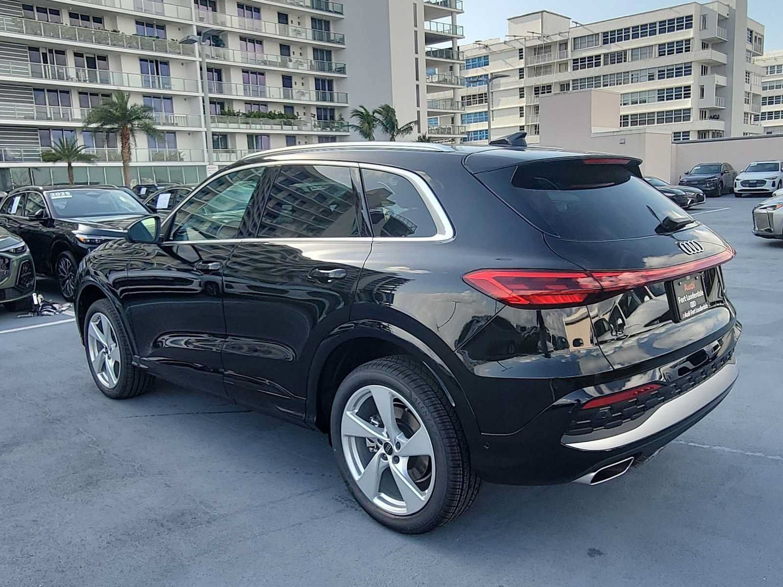 New 2026 Audi Q5 Premium Plus AWD/4WD image 4