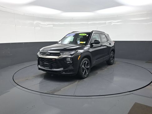 Used 2023 Chevrolet TrailBlazer RS AWD/4WD image 7