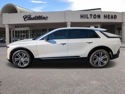 Certified 2024 Cadillac Lyriq Luxury