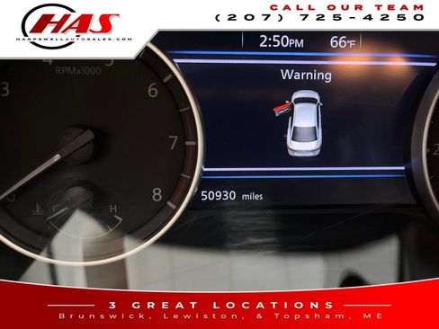 Used 2024 Nissan Sentra SV w/ All-Weather Package FWD image 16