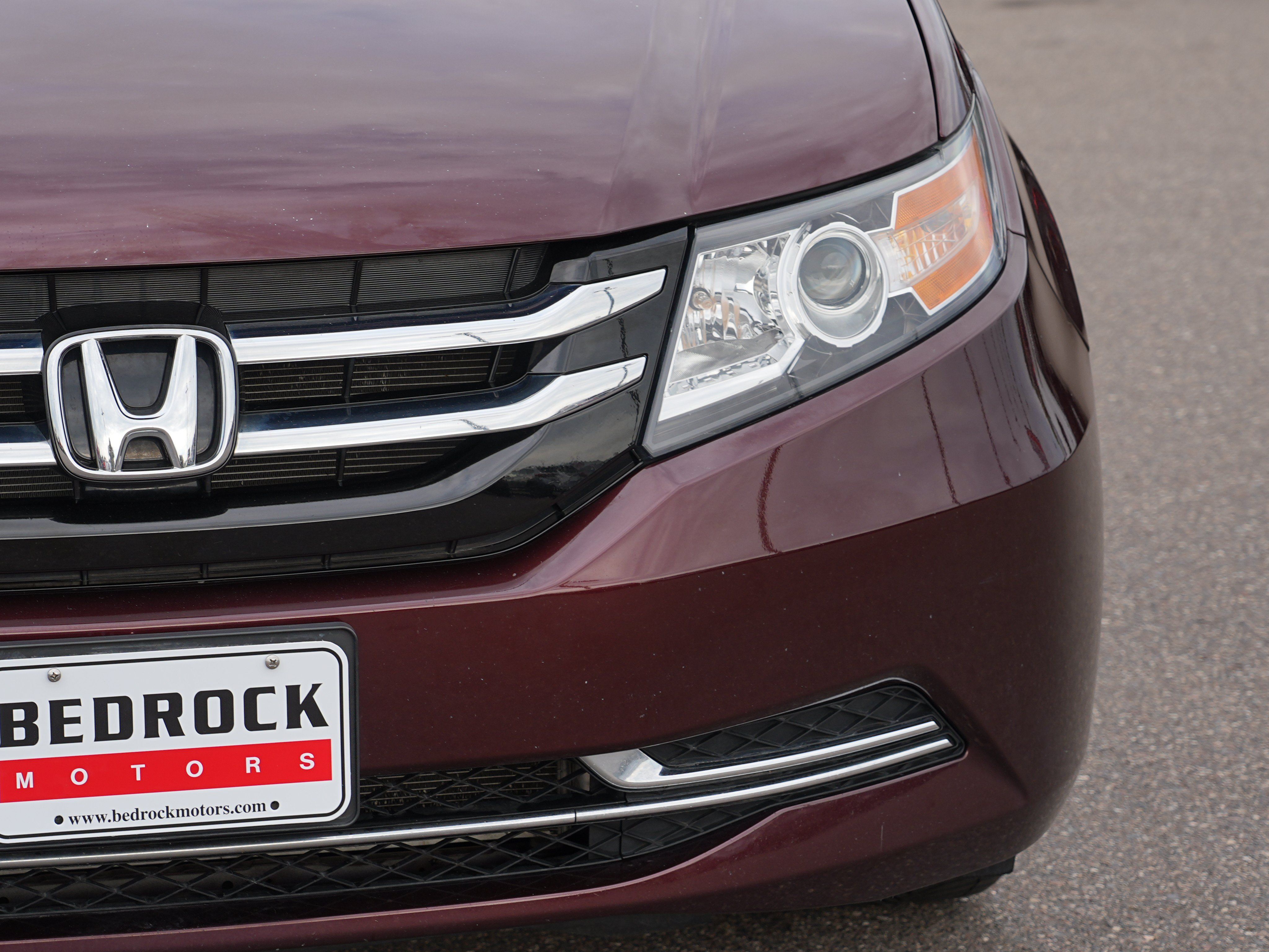 Used 2015 Honda Odyssey EX-L image 9