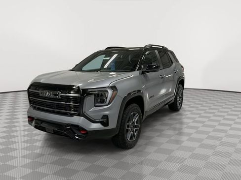 New 2026 GMC Terrain AT4 w/ LPO, Black Badging Package AWD/4WD image 4