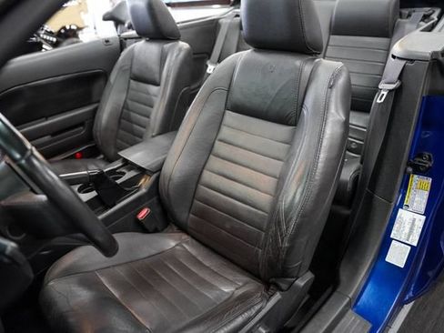 Used 2008 Ford Mustang Shelby GT500 RWD image 3