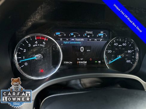 Used 2020 Ford F250 Lariat w/ Lariat Value Package image 16