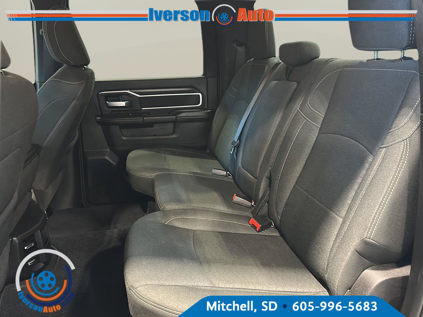 Used 2026 RAM 2500 Big Horn AWD/4WD image 24