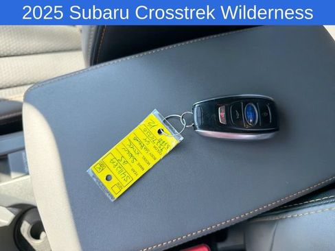 Used 2025 Subaru Crosstrek 2.5i Wilderness AWD/4WD image 30