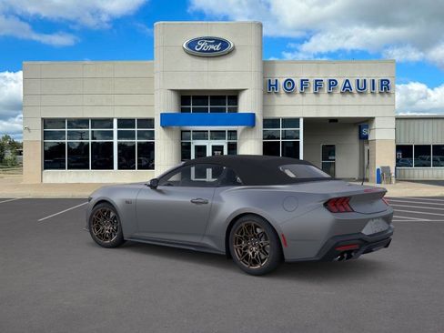 New 2026 Ford Mustang GT Premium RWD image 4