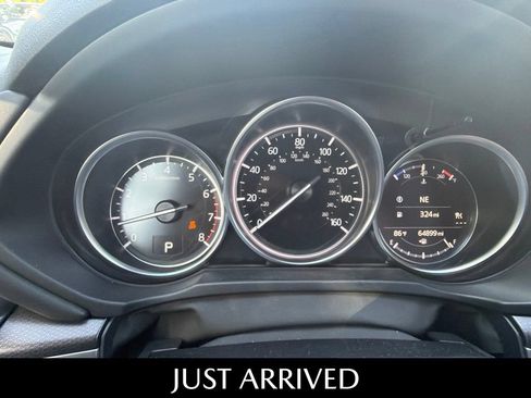 Used 2023 MAZDA CX-5 Carbon Edition AWD/4WD image 21