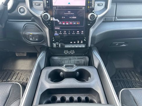 Used 2026 RAM 2500 Laramie w/ Night Edition AWD/4WD image 35