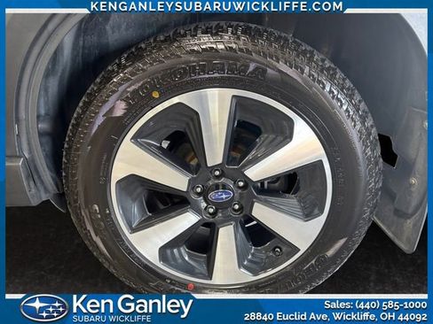 Used 2018 Subaru Forester 2.5i Premium w/ Popular Package #2A AWD/4WD image 25