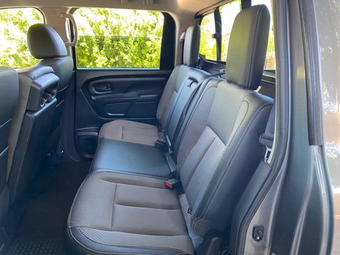 Used 2021 Nissan Titan S w/ S Utility Package RWD image 33