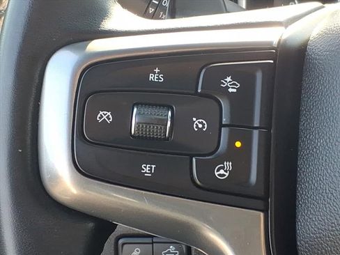 Used 2023 Chevrolet Silverado 1500 LTZ image 11