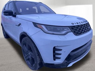 Used 2022 Land Rover Discovery HSE R-Dynamic