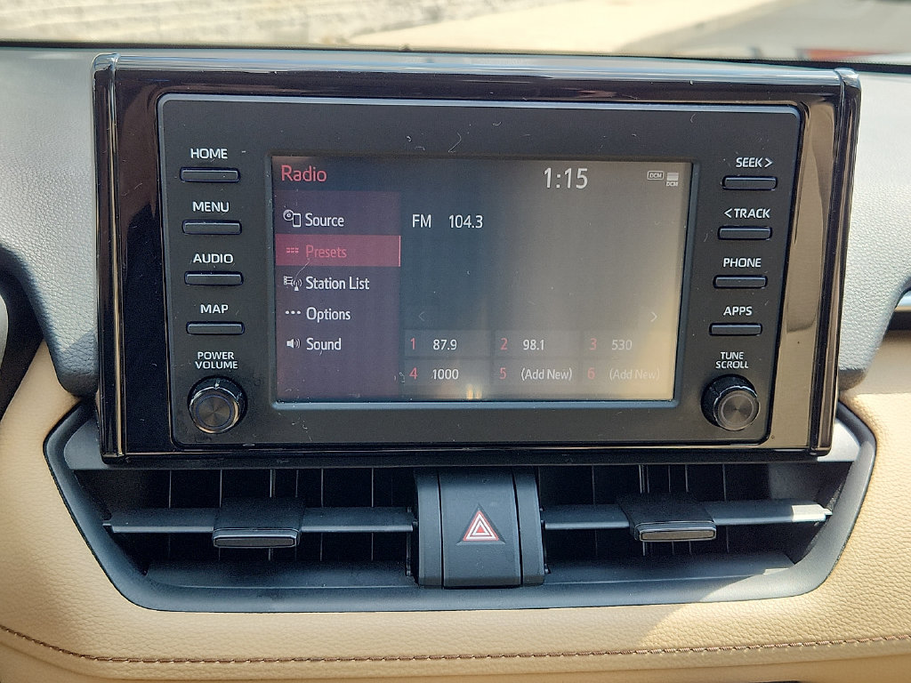 Used 2019 Toyota RAV4 LE w/ All Weather Liner Package AWD/4WD image 18