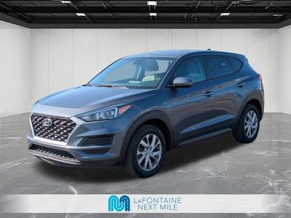 Used 2021 Hyundai Tucson SE