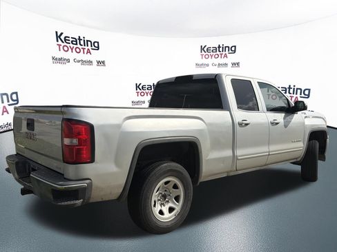 Used 2015 GMC Sierra 1500 SLE w/ SLE Value Package AWD/4WD image 3