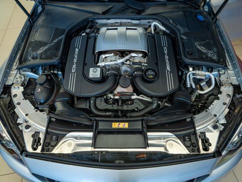 Used 2023 Mercedes-Benz C 63 AMG S image 27