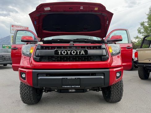 Used 2017 Toyota Tundra TRD Pro AWD/4WD image 94