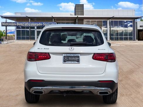Certified 2022 Mercedes-Benz GLC 300 4MATIC image 6