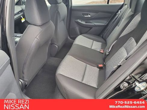 New 2026 Nissan Sentra SV w/ SV Convenience Package FWD image 8
