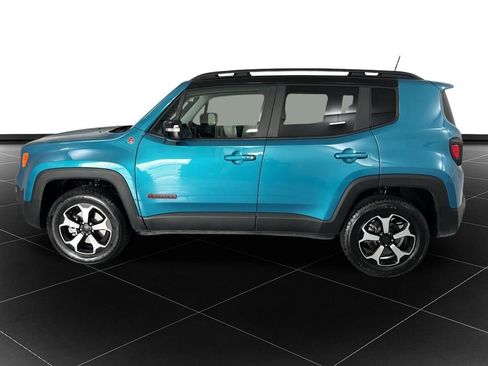Used 2022 Jeep Renegade Trailhawk w/ Sun/Sound Group image 2