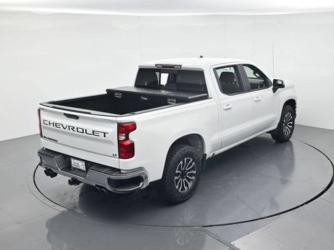 Used 2020 Chevrolet Silverado 1500 LT w/ All-Star Edition AWD/4WD image 41