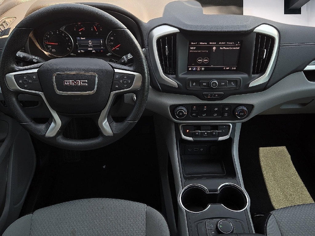 Used 2024 GMC Terrain SLE FWD image 11