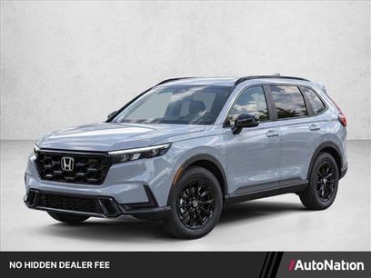 New 2027 Honda CR-V Sport-L