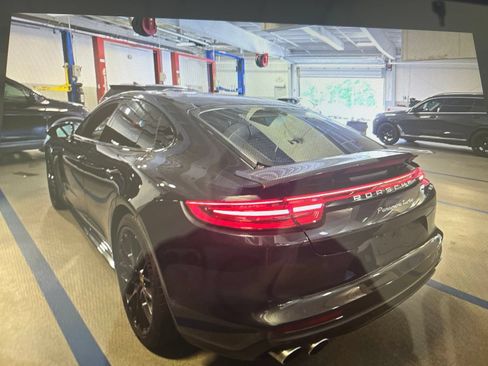 Used 2018 Porsche Panamera Turbo w/ Sport Package AWD/4WD image 3