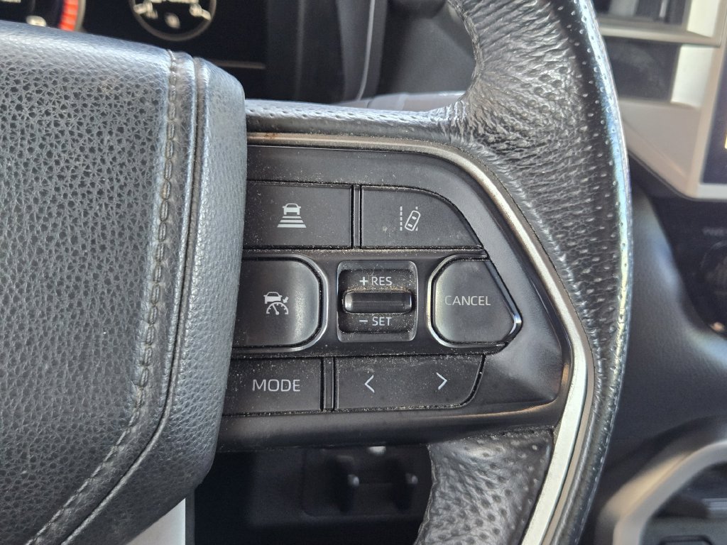 Used 2025 Toyota Tundra Limited w/ Power Package AWD/4WD image 28