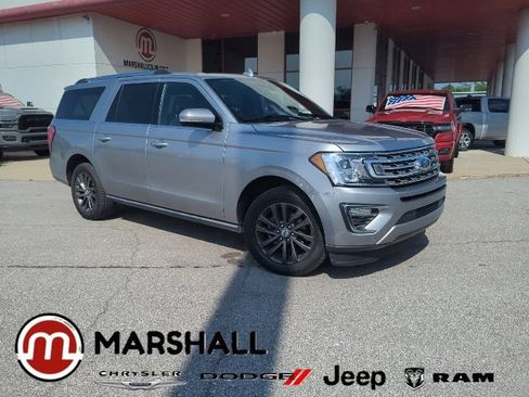 Used 2021 Ford Expedition Max Limited RWD image 1