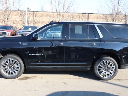 Certified 2024 GMC Yukon Denali Ultimate image 4