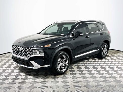 Used 2023 Hyundai Santa Fe SEL w/ Premium Package AWD/4WD image 3