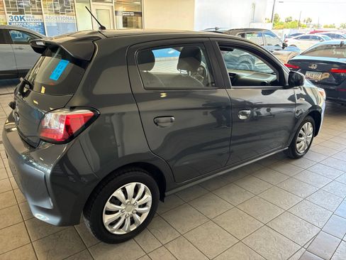 Used 2024 Mitsubishi Mirage FWD image 5