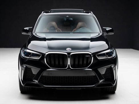 Used 2022 BMW X5 M w/ Executive Package AWD/4WD image 7