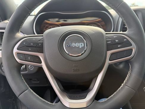 Used 2022 Jeep Compass High Altitude AWD/4WD image 31